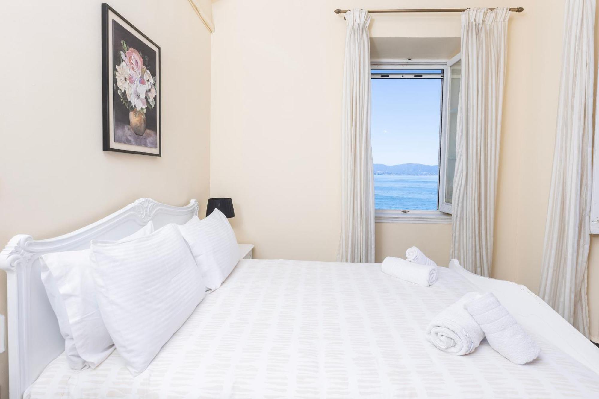 Apartment Angiolina Sea View Corfu (city)